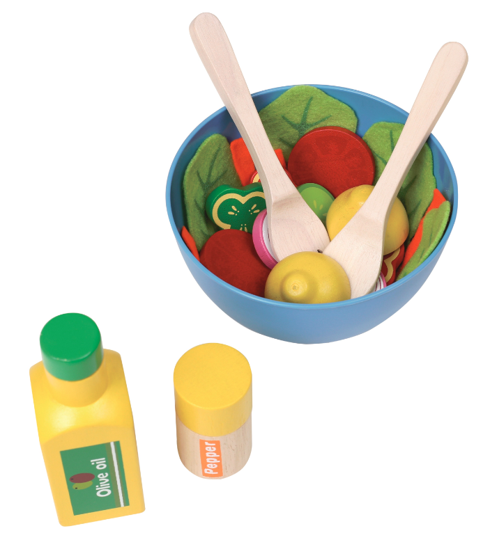 Spielba Salat Set