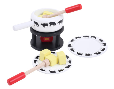 Spielba Fondue Set