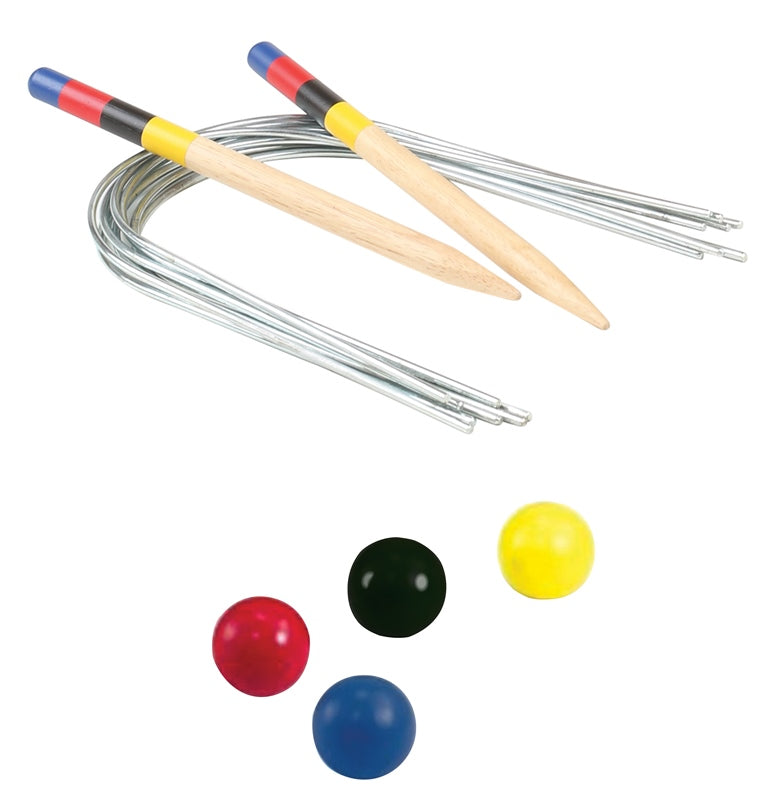 Spielba Krocketwagen