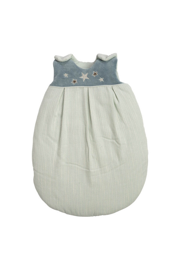 BeBe´s Collection Sommer-Schlafsack Sternchen mint