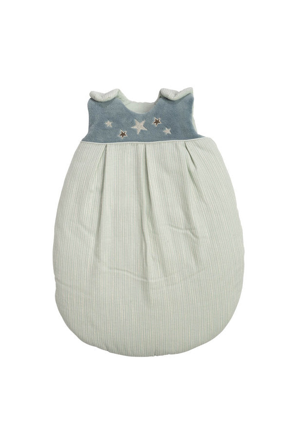 BeBe´s Collection Winter-Schlafsack Sternchen mint