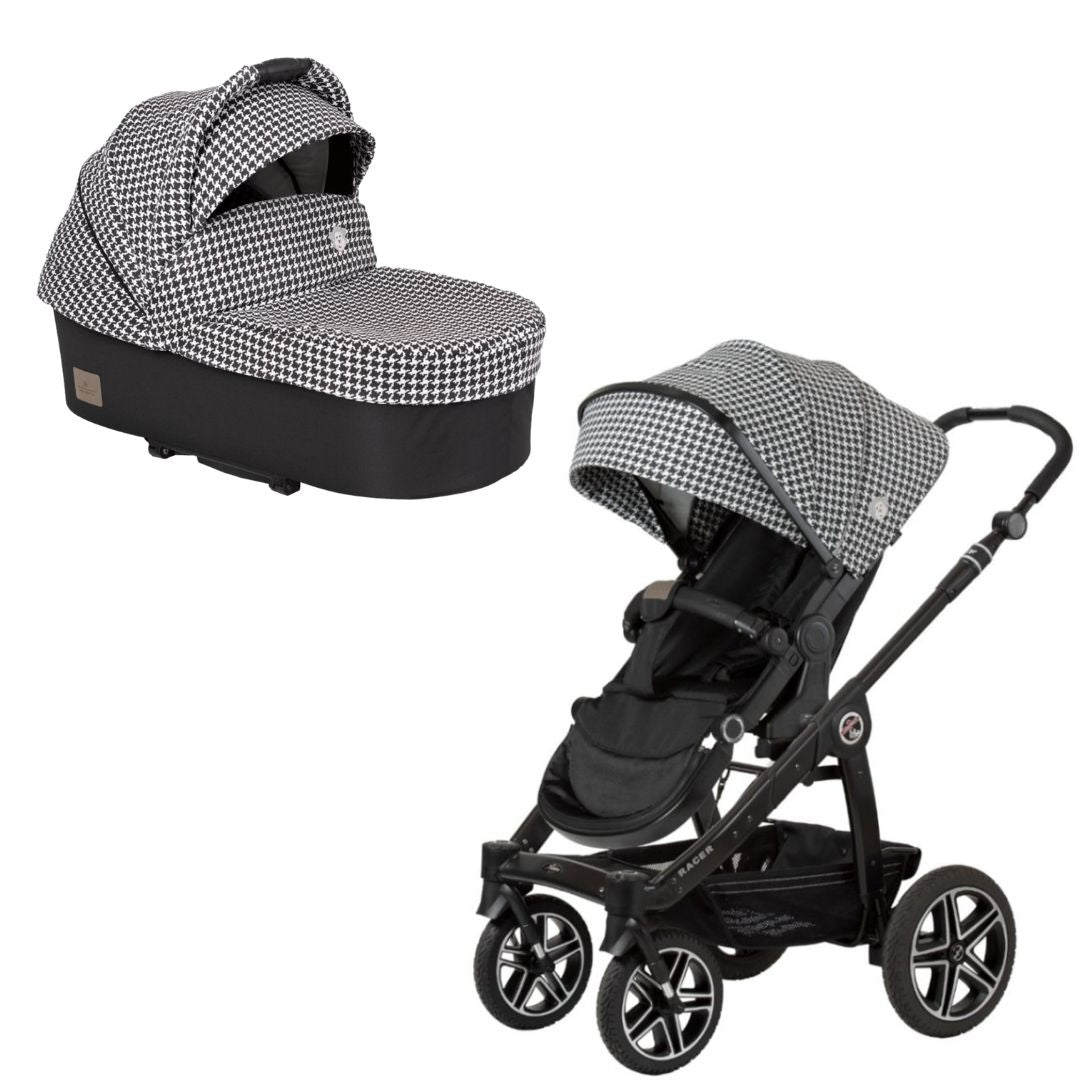 HARTAN Kinderwagen GTX Belly Button Kollektion 2023 - 921 ELEGANCE