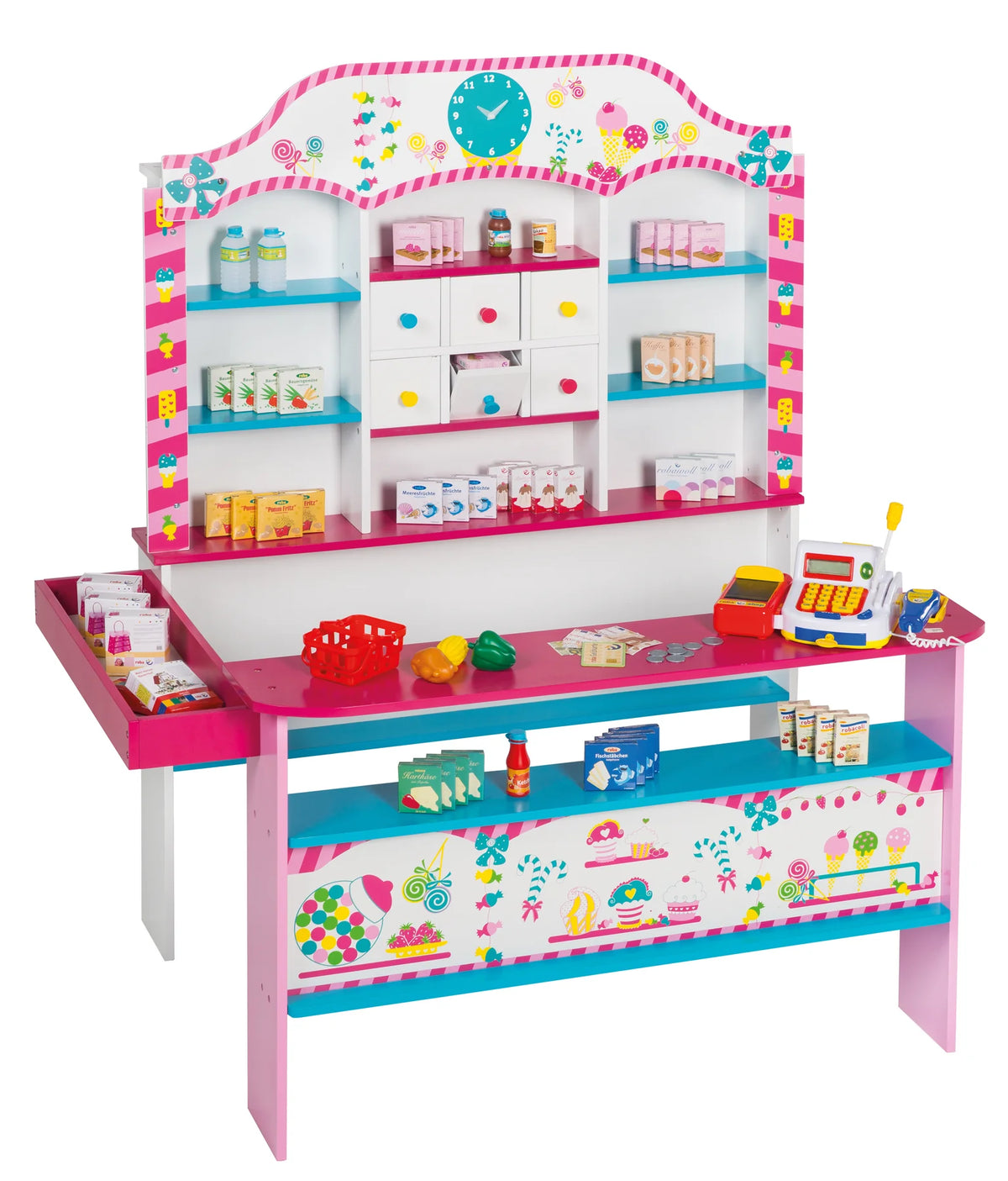 Roba Candyshop mit Zubehör