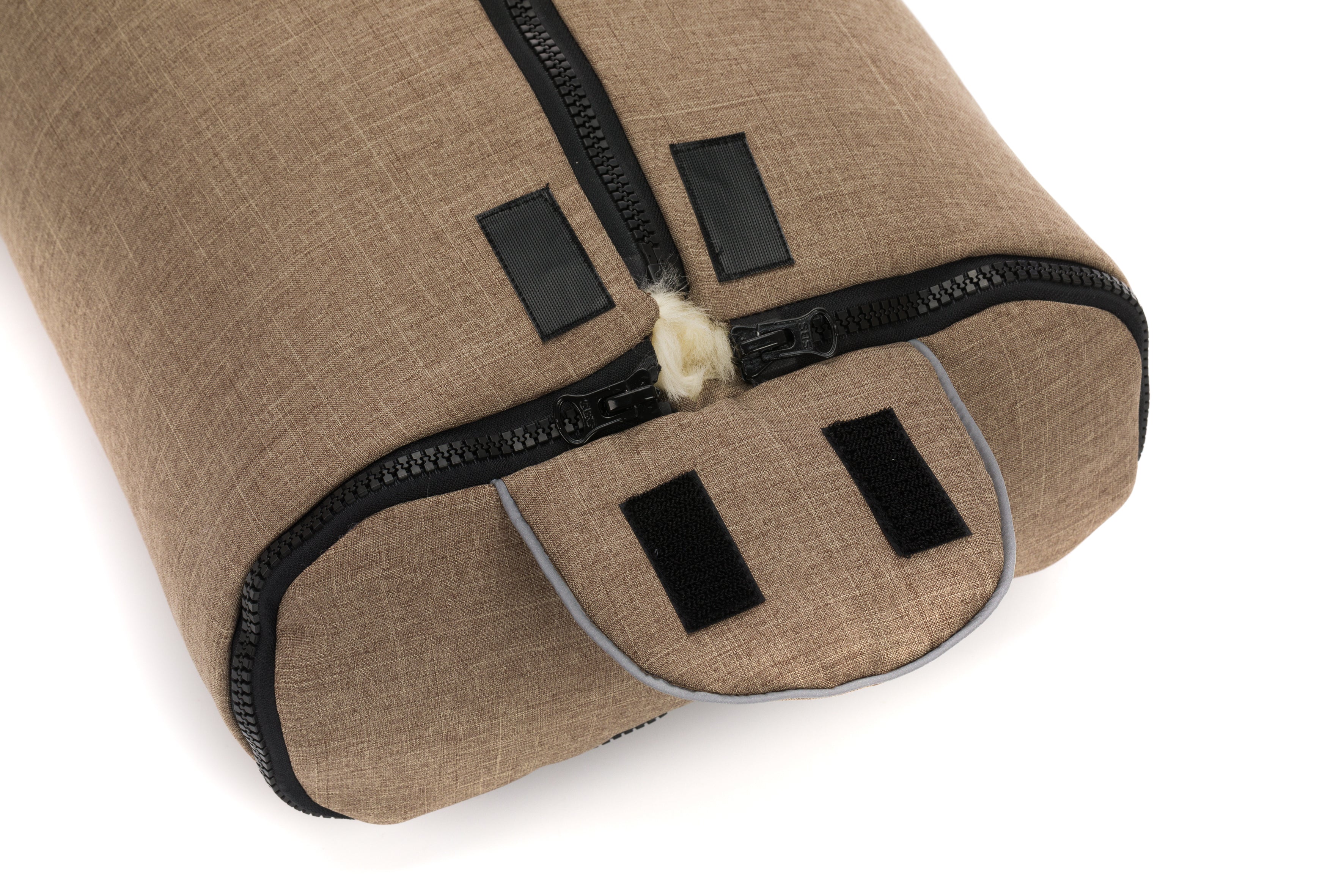 Fillikid Winterfusssack Pamir braun  - Gr.0