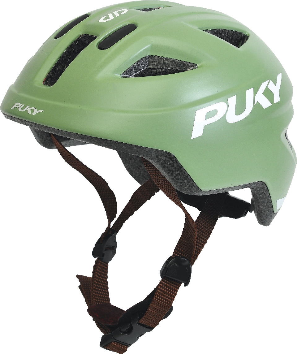 Puky Kinderhelm PH8 retro green