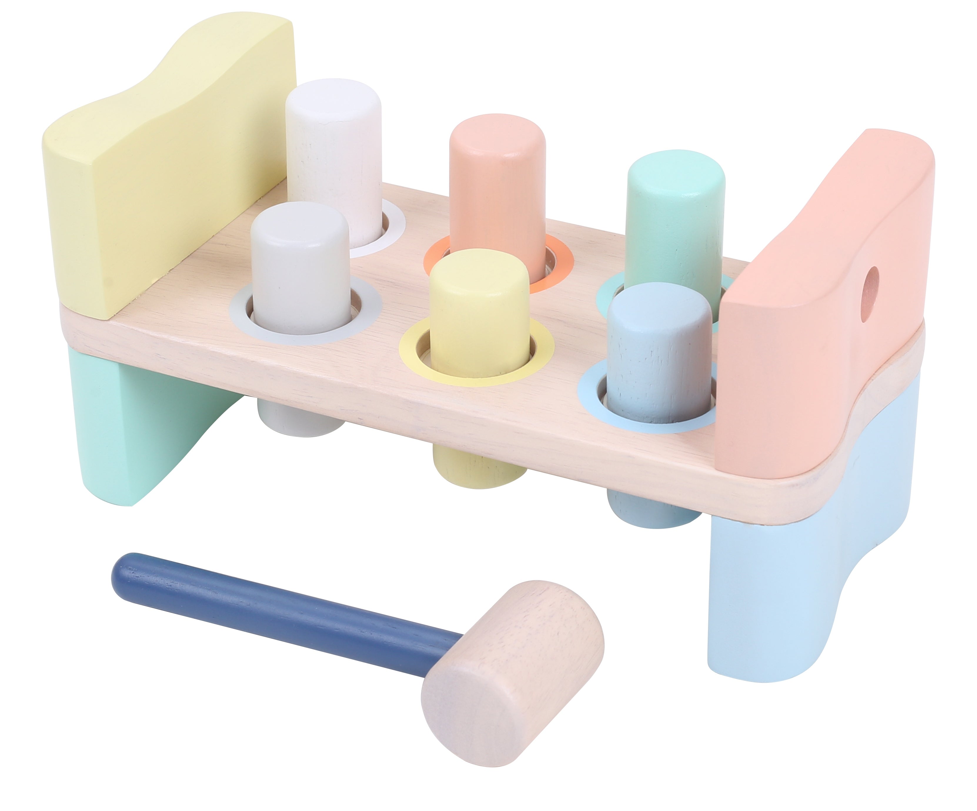 Spielba Hammer und Farbenspiel