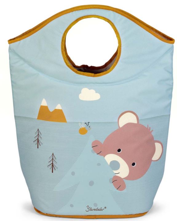 Sterntaler Spielzeug-/ Wäschekorb Ben
