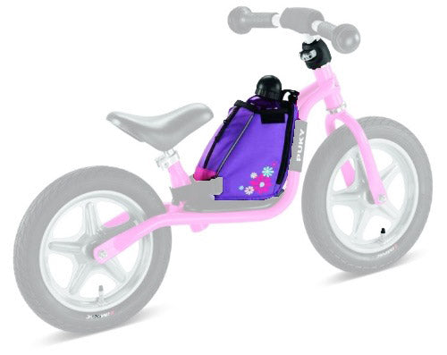 Puky Laufradtasche mit Tragegurt lila
