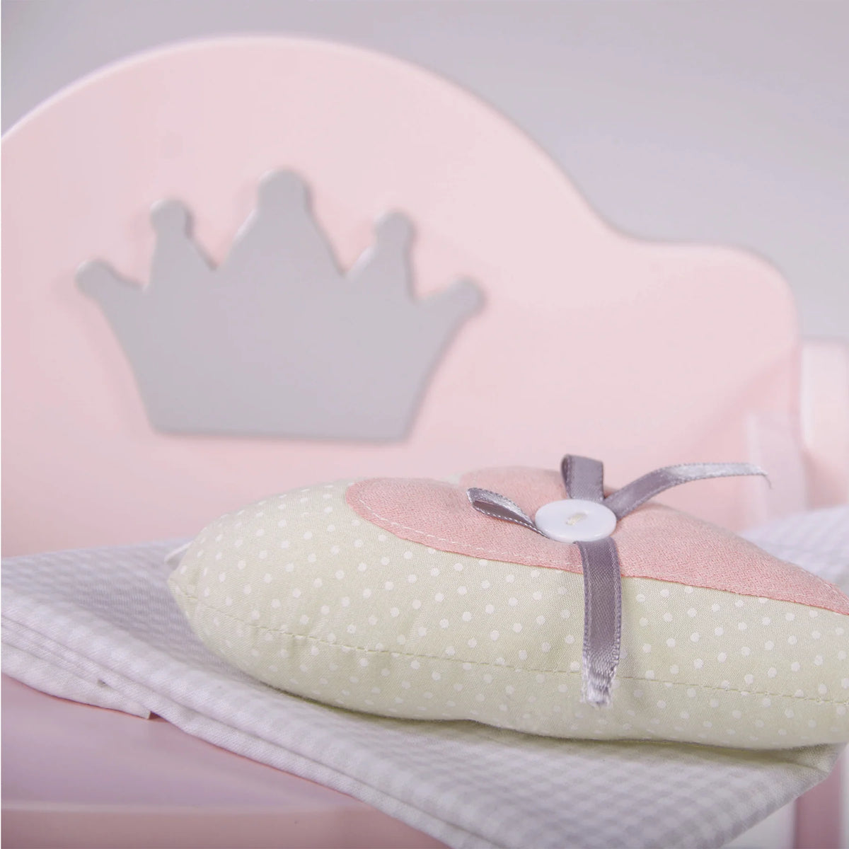 Roba Prinzessin Sophie Puppenhochstuhl