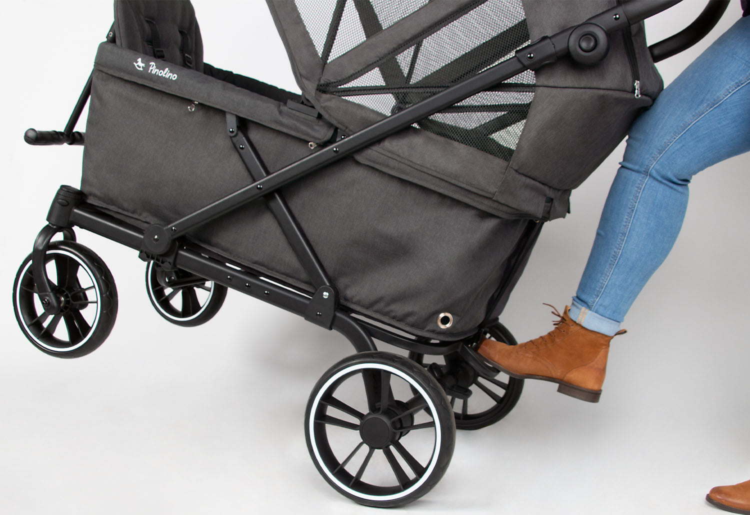 Pinolino Klappbollerwagen Cruiser