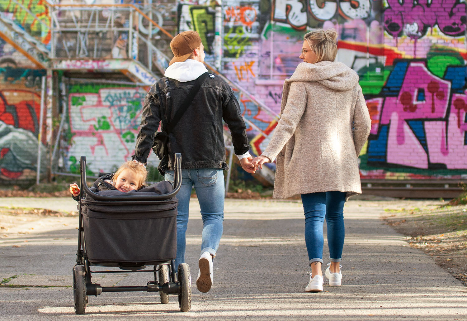 Pinolino Klappbollerwagen Cruiser