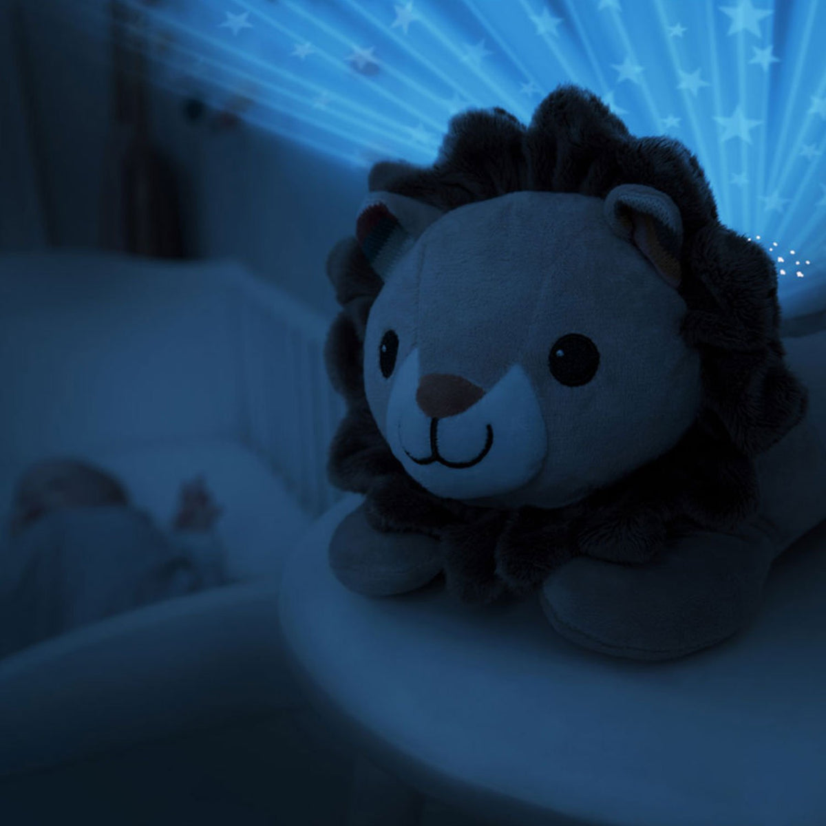 ZaZu Star Projektor Leo the lion