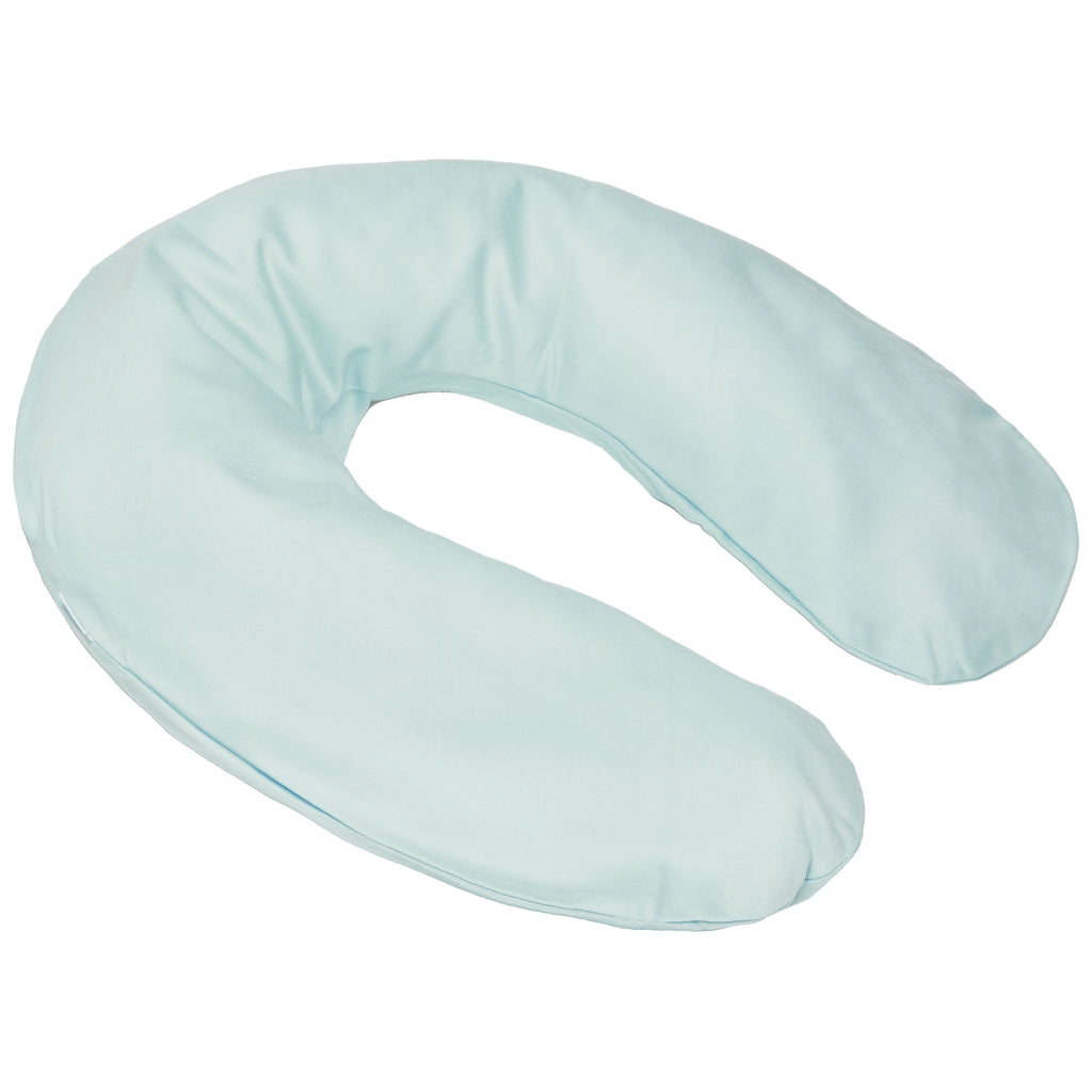 Zewi Bebejou Bezug für Baby Lagerungskissen uni 100 cm