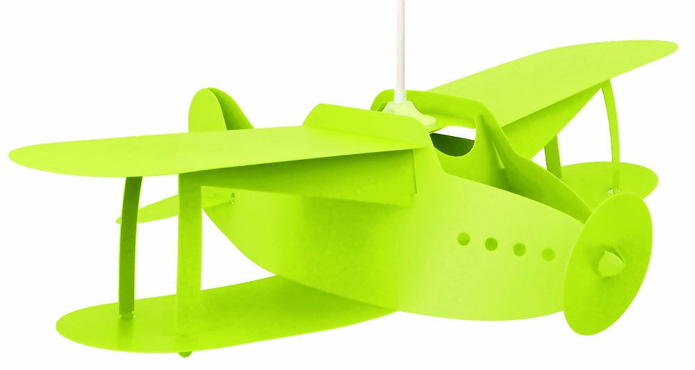 Hängelampe Flugzeug