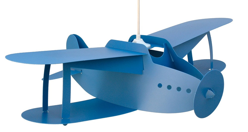 Hängelampe Flugzeug