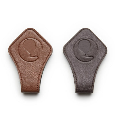 ABC Design Magnet-Clip Set 2 Stück brown / dark brown