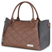 ABC Design Wickeltasche Royal Diamond 2023 asphalt