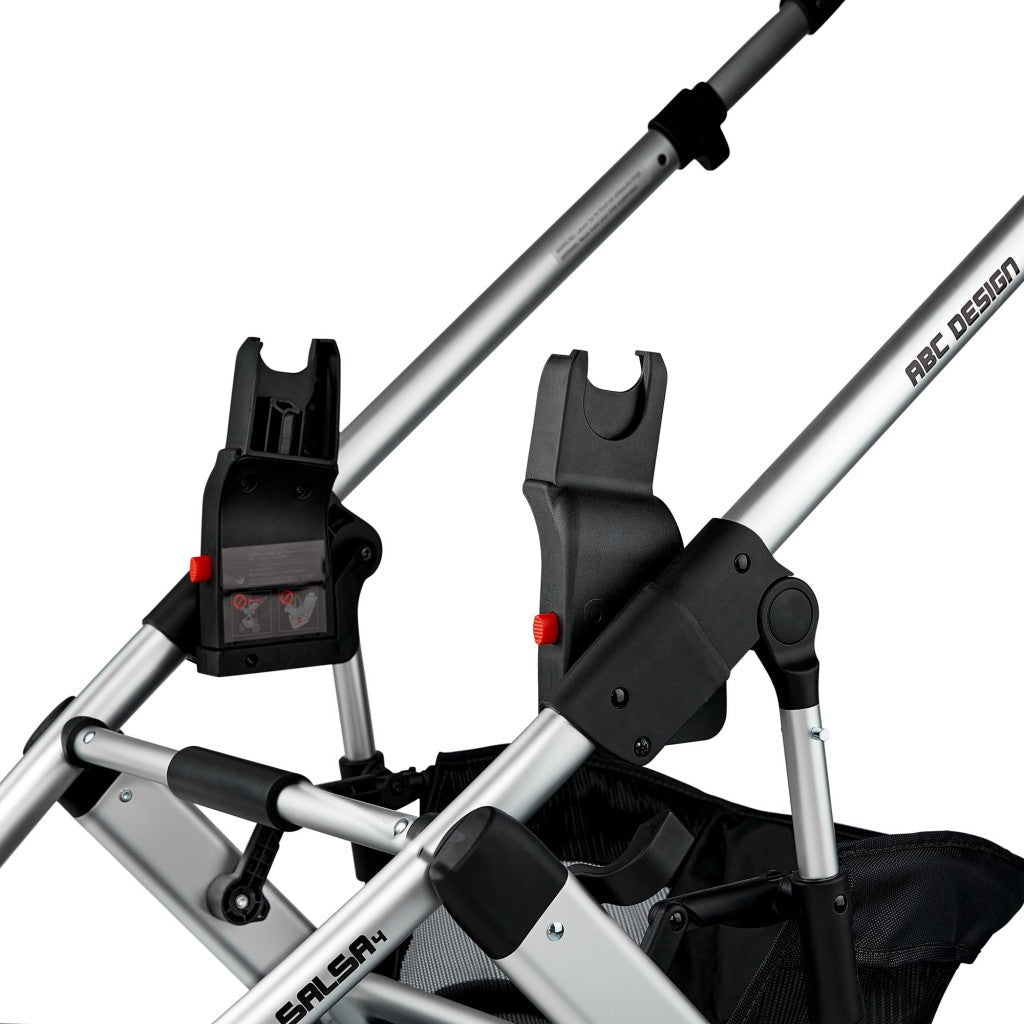 ABC Design Adpater Salsa black