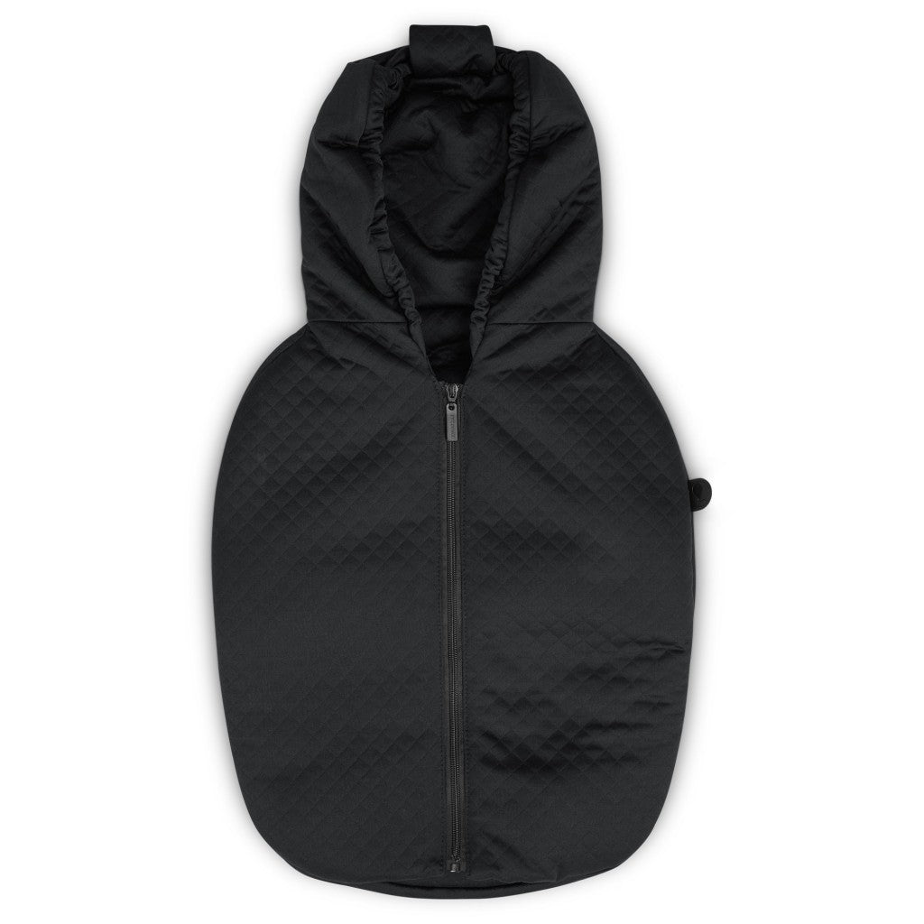 ABC Design Neugeborenen Fusssack black