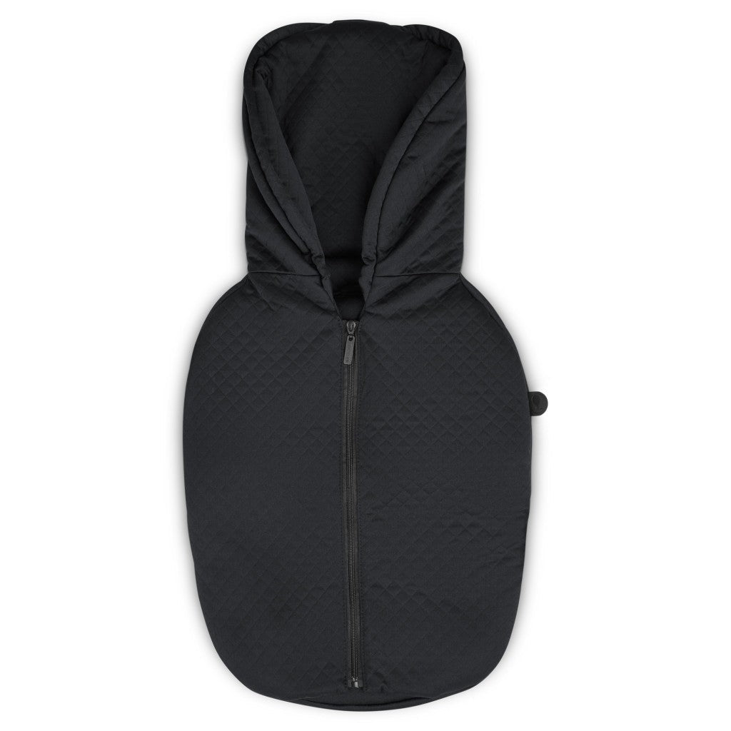 ABC Design Neugeborenen Fusssack black