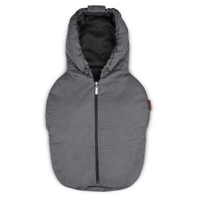 ABC Design Fusssack Tulip Diamond 2023 asphalt
