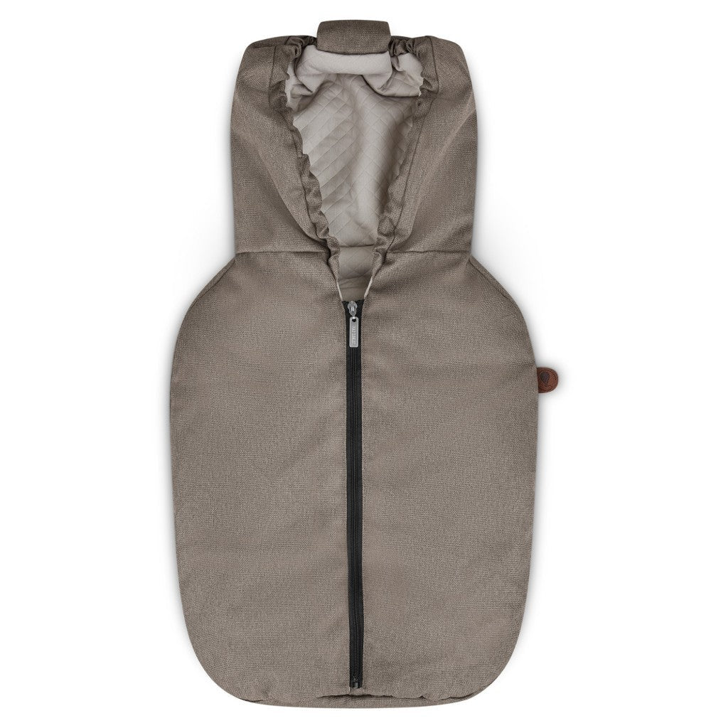 ABC Design Neugeborenen Fusssack nature