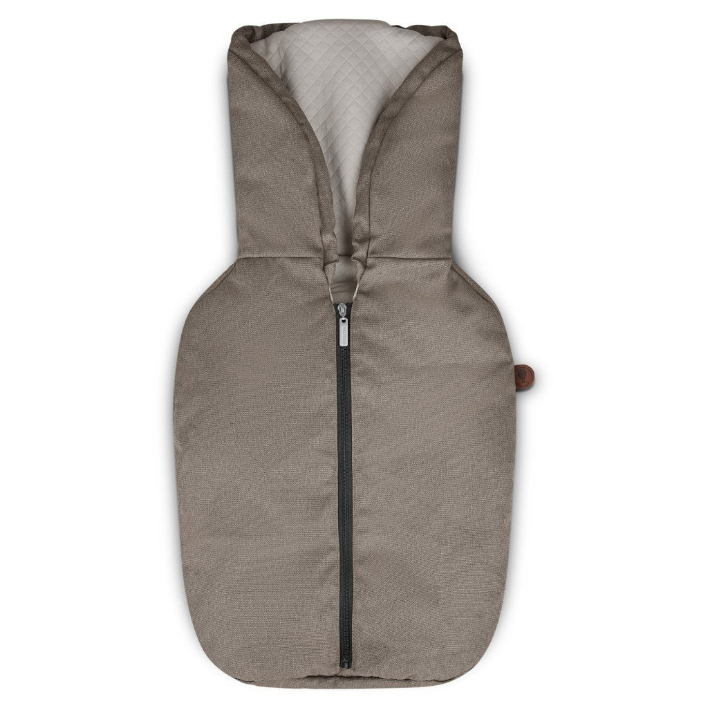 ABC Design Neugeborenen Fusssack nature