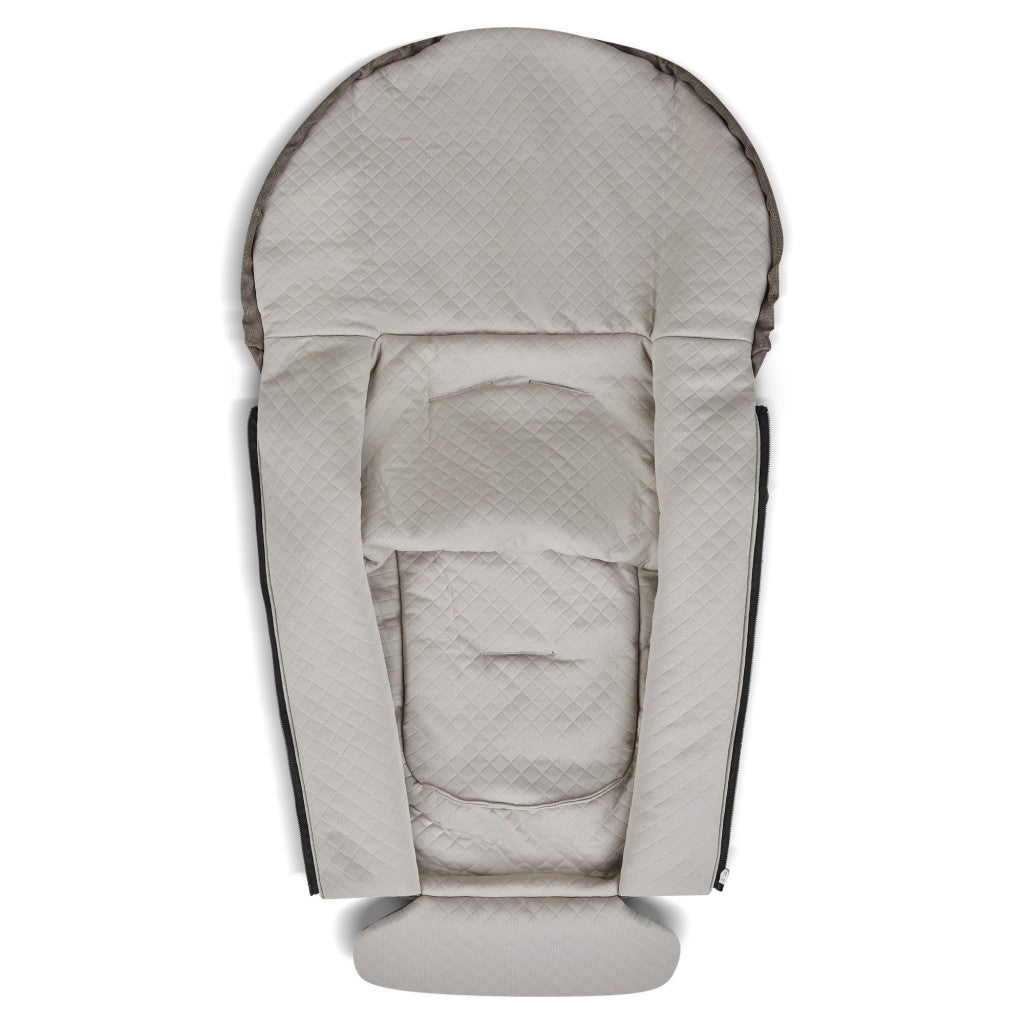 ABC Design Neugeborenen Fusssack nature