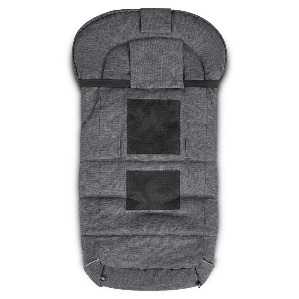 ABC Design Winterfusssack asphalt