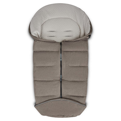 ABC Design Winterfusssack Pure 2023 nature