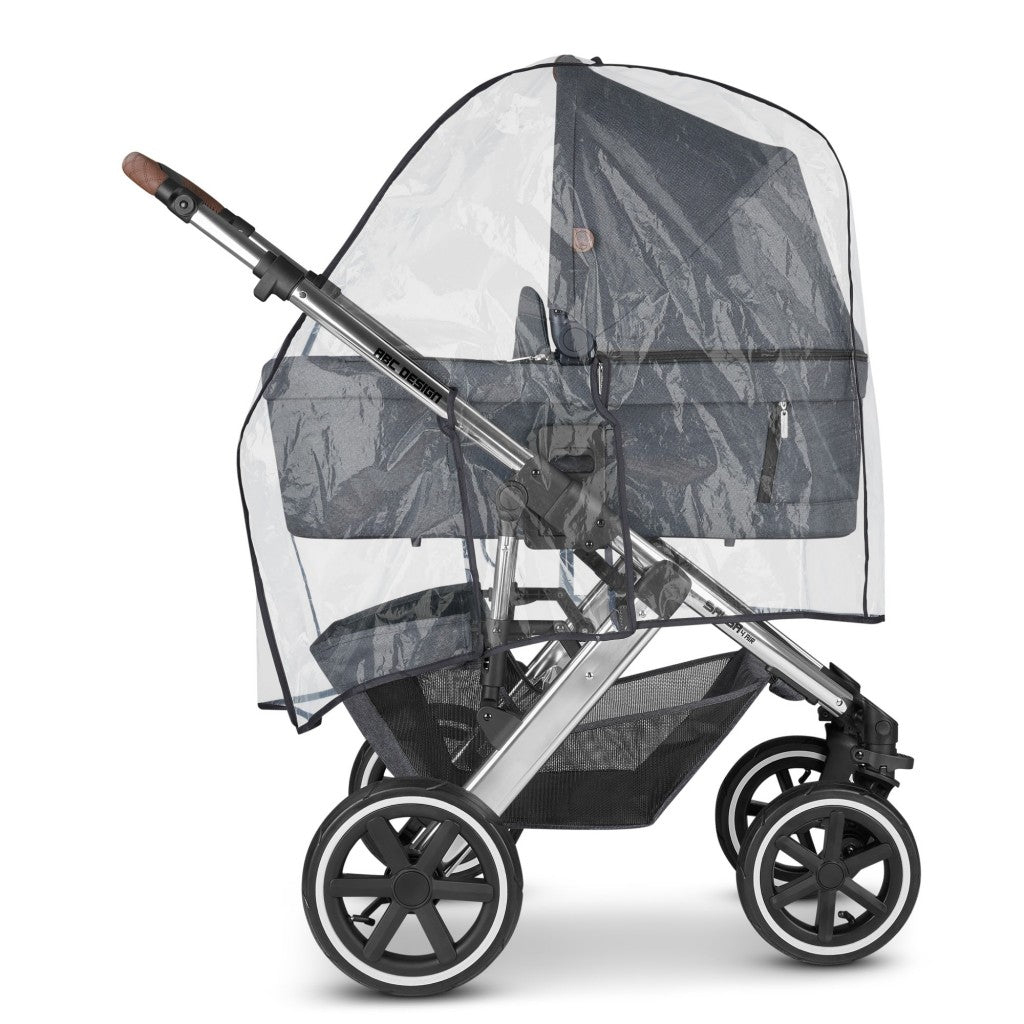 ABC Design Regenschutz universal clear - Margaretha's Bébé- &  Kinderparadies AG