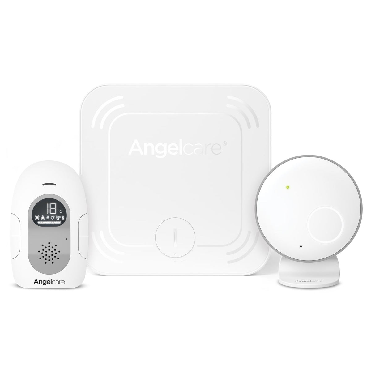 Angelcare Bewegungsmonitor Babyphone mit Ton ACAC127