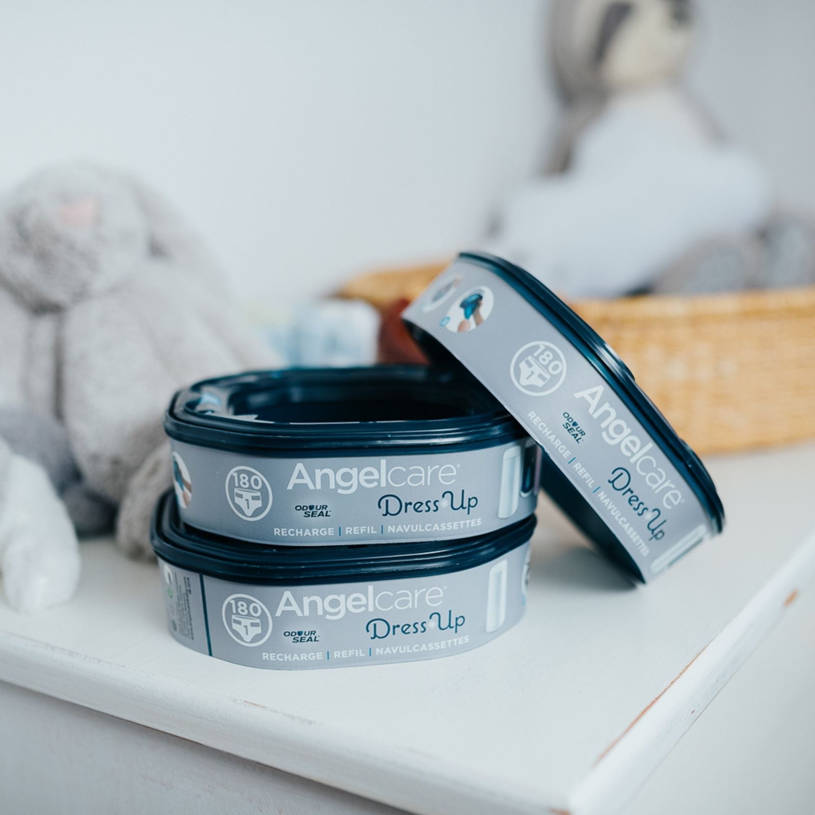 Angelcare Nachfüllkassette Dress-Up 1 Stk.