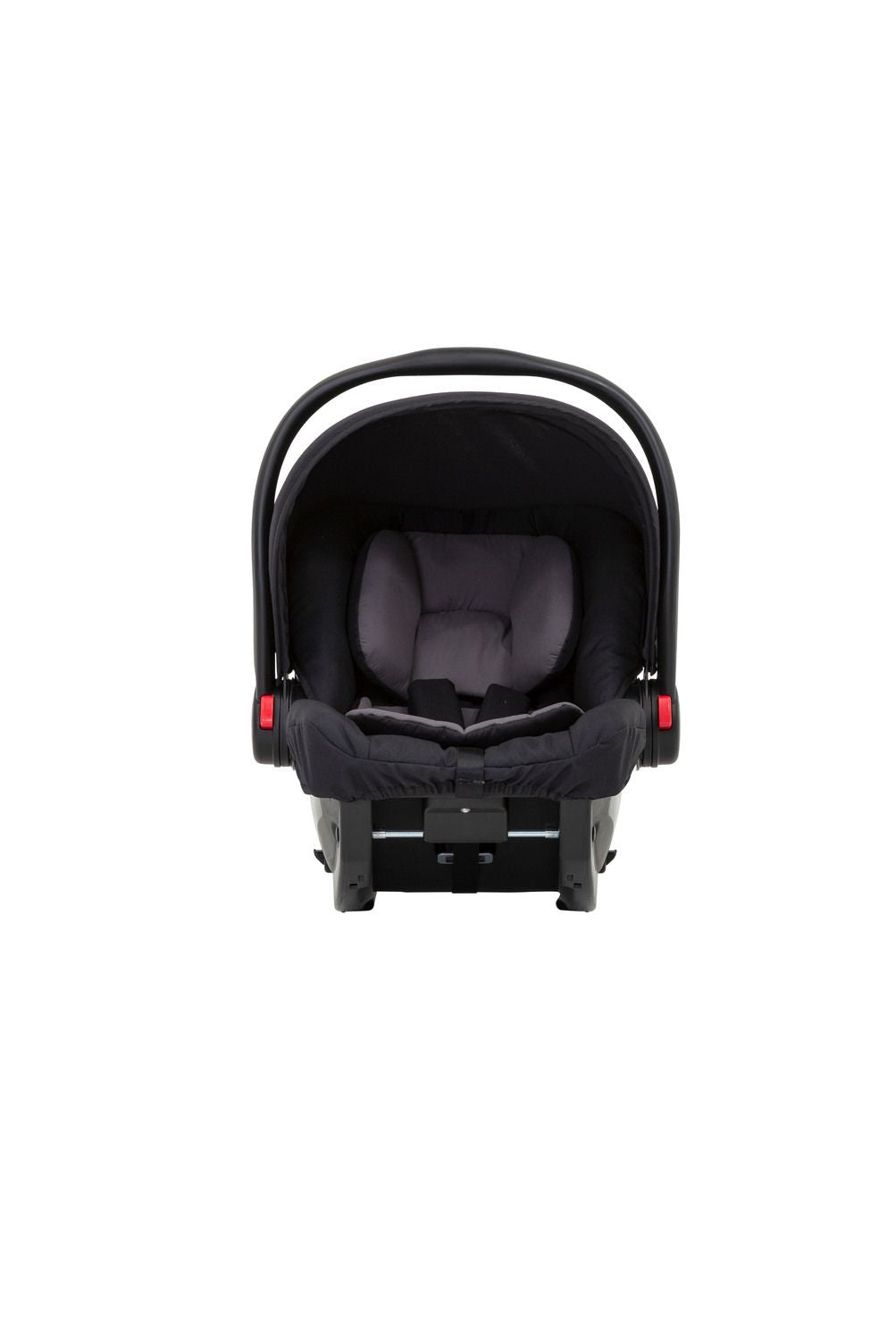 Graco Snug Essentials R129 Autositz - Midnight Black