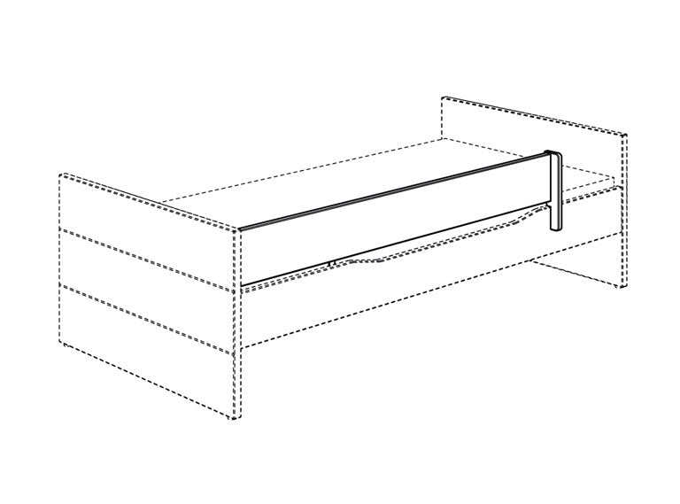 PAIDI FIONA Kojenbett umbaubar