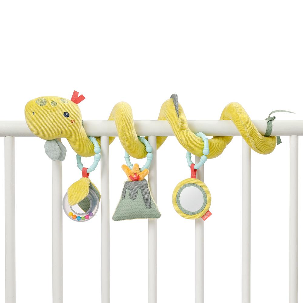 Fehn Activity-Spirale Dino
