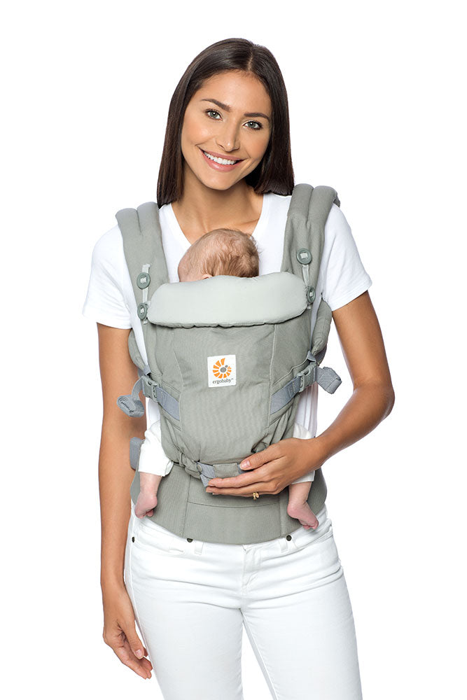 Ergobaby Adapt Babytrage soft Flex Mesh