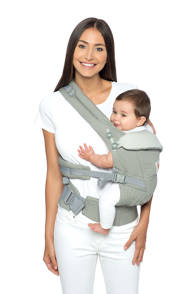 Ergobaby Adapt Babytrage soft Flex Mesh