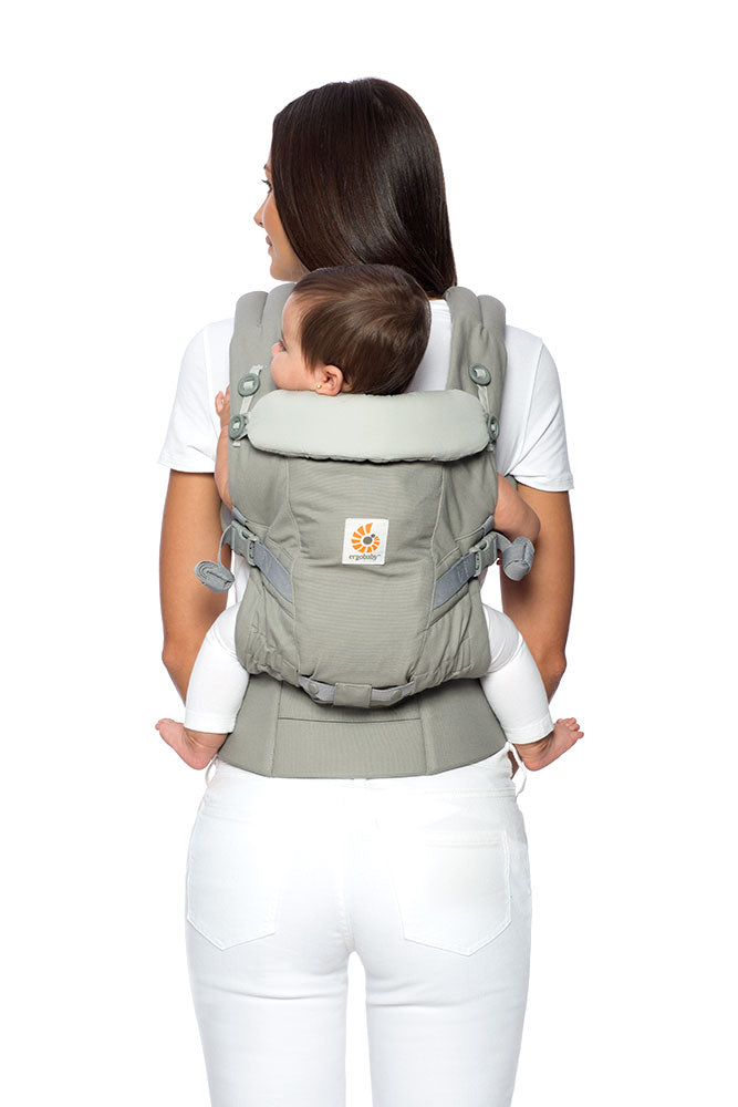 Ergobaby Adapt Babytrage soft touch cotton