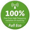 Alecto DBX-125 Full Eco DECT-Babyphone