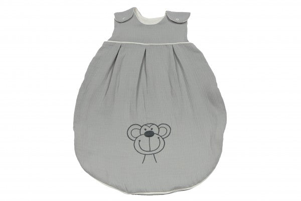 Bebe&#39;s Collection Musselin Sommer-Schlafsack 70 cm
