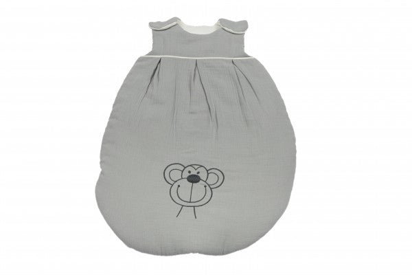 Bebe&#39;s Collection Musselin Winter-Schlafsack 70 cm