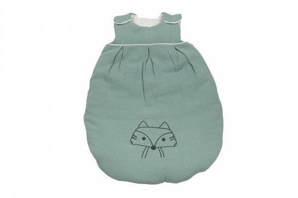Bebe&#39;s Collection Musselin Winter-Schlafsack 70 cm