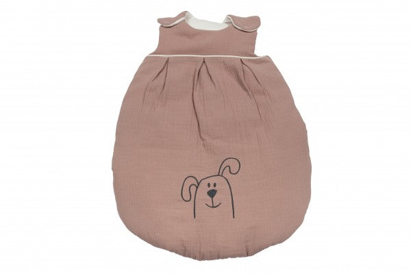 Bebe&#39;s Collection Musselin Winter-Schlafsack 70 cm