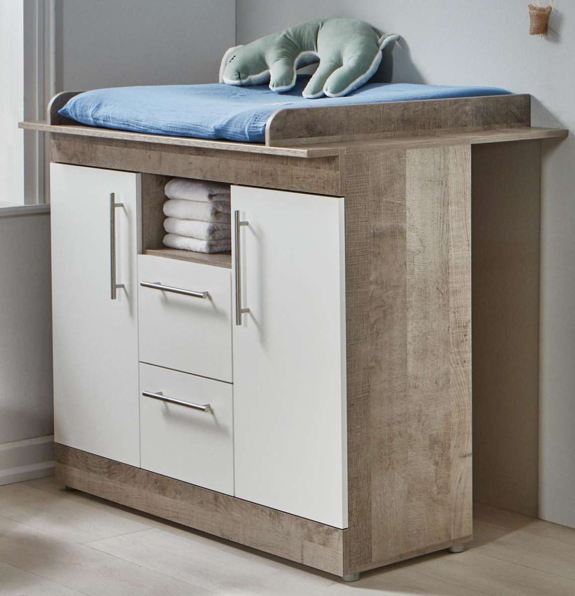 Berndt Celina Kinderzimmer 3-teilig jetzt (nur für kurze Zeit Matratze gratis dazu.)