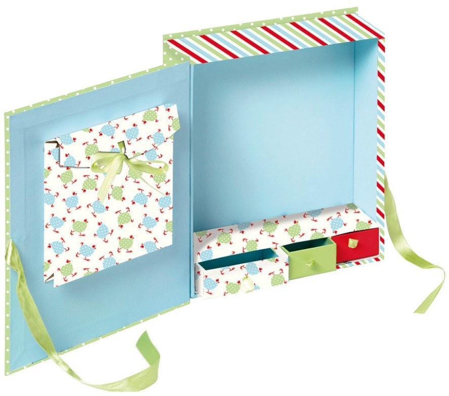 Chicken Home Baby Aufbewahrungbox