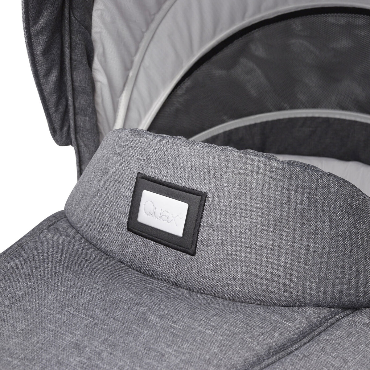 Quax Avenue Kinderwagen - Linen Grey