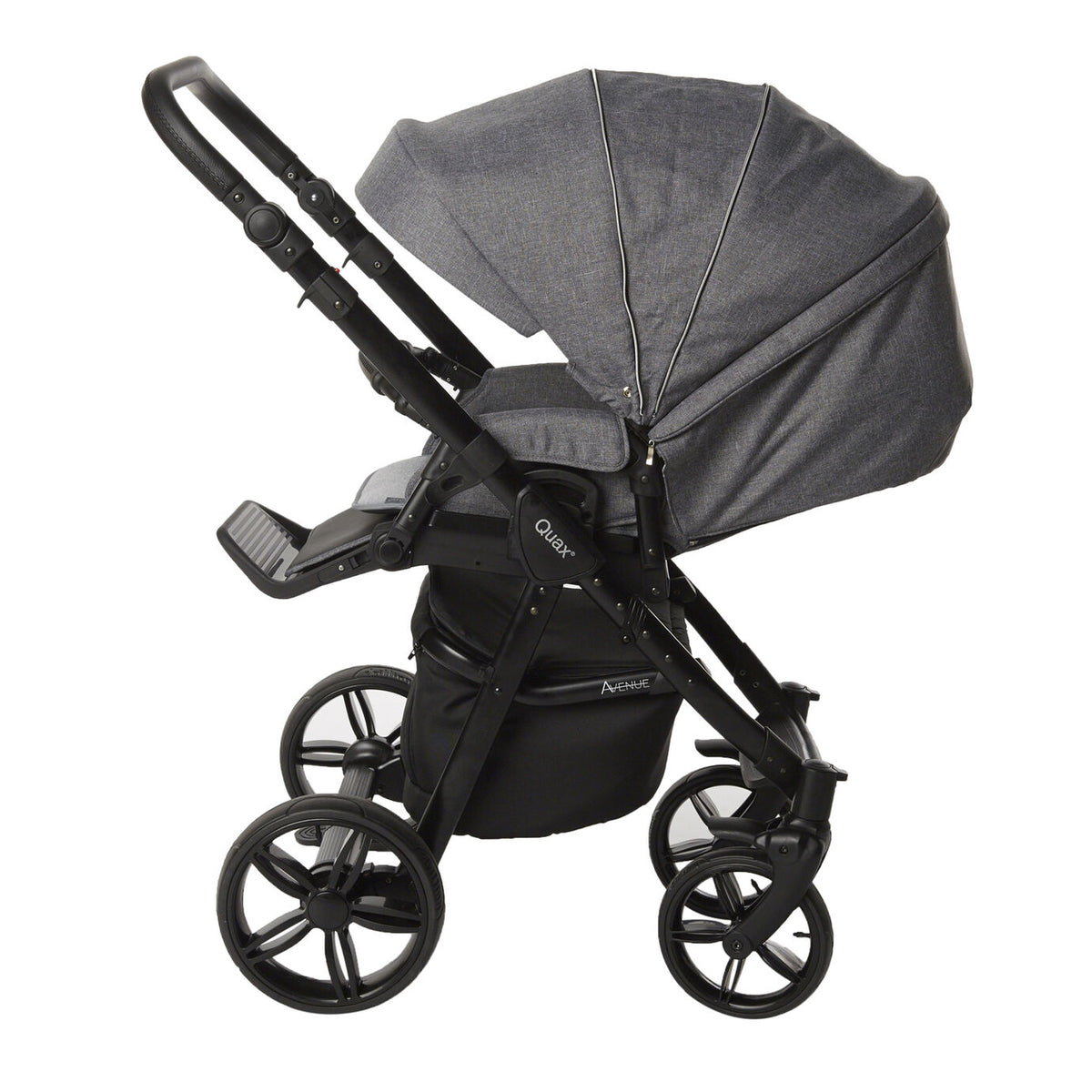 Quax Avenue Kinderwagen - Linen Grey