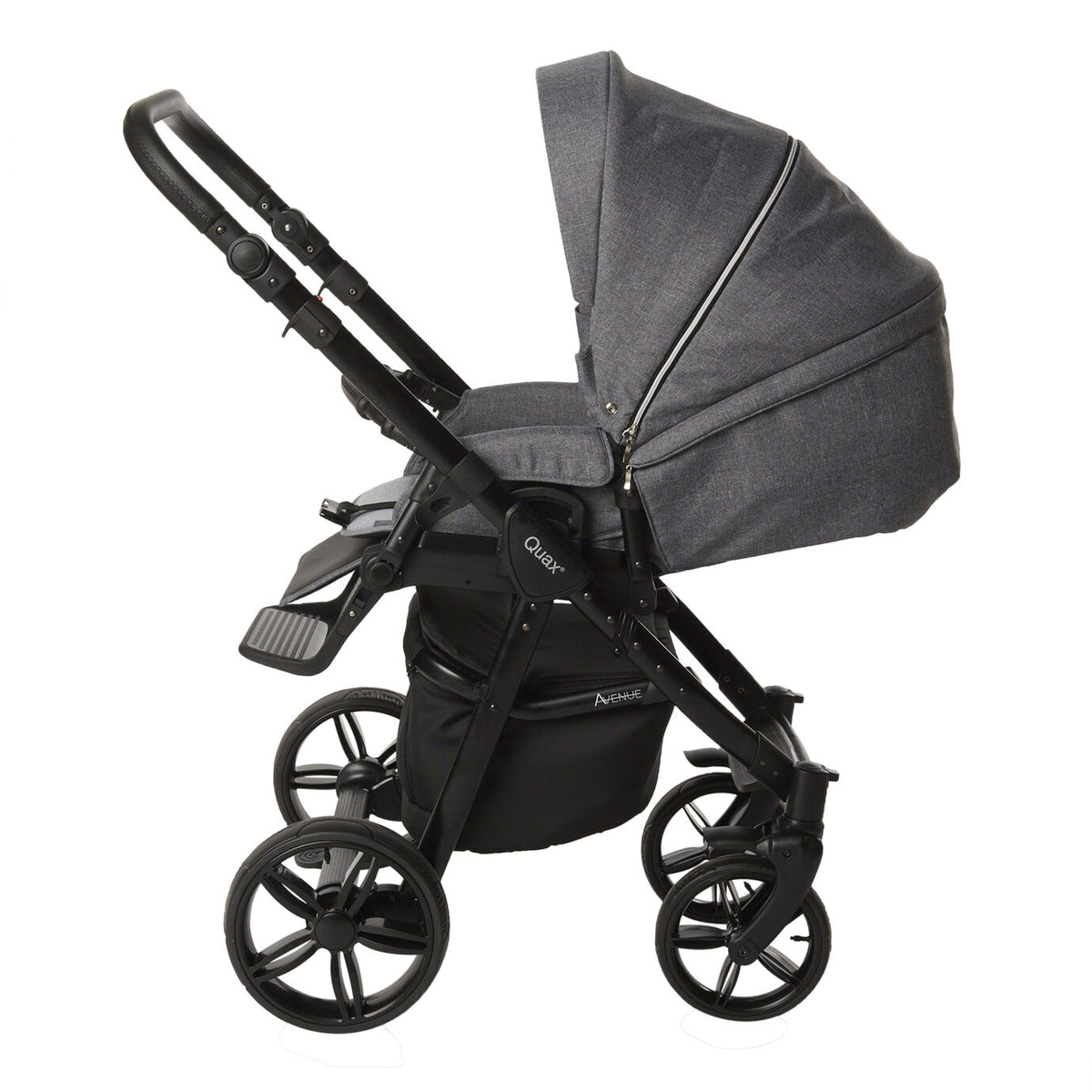 Quax Avenue Kinderwagen - Linen Grey