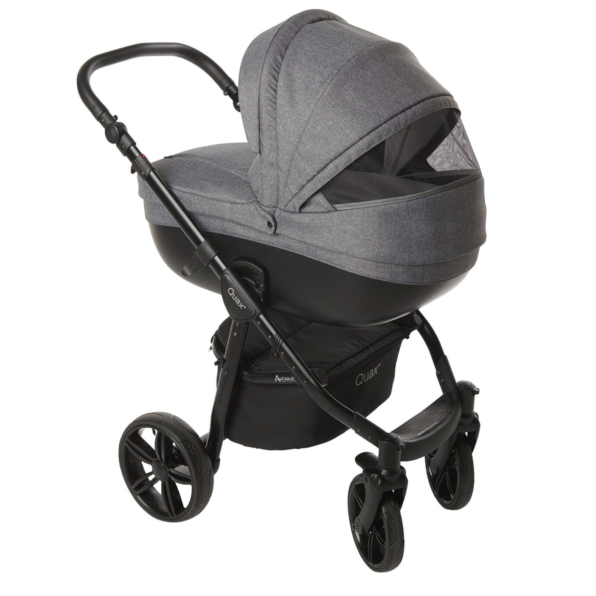 Quax Avenue Kinderwagen - Linen Grey